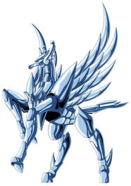 Tenma Armadura 2