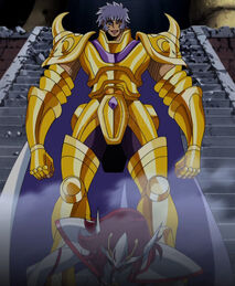 Harbinger vs Kouga