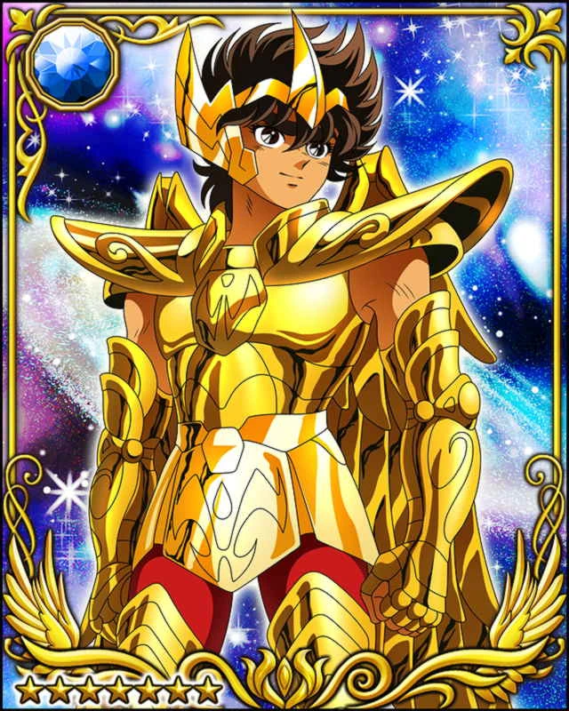 Saint Seiya Age Of Gold