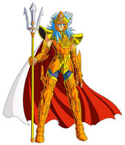 God - Poseidon