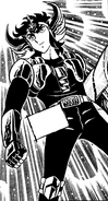 JIDO COMO APARECE NO MANGÁ