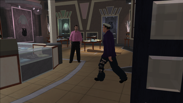 File:All the King's Men - Gat wearing knee brace.png
