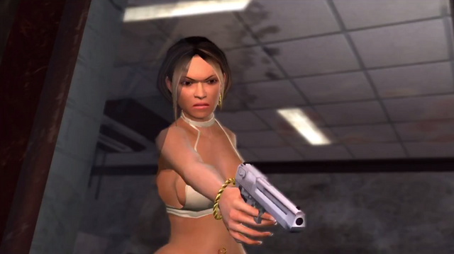File:Best Laid Plans... - Tanya Winters pointing a gun.png