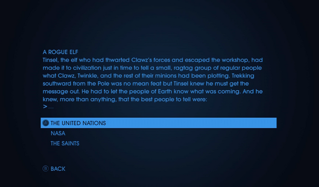 File:Christmas Text Adventure - A Full-Frosted Assault - A Rogue Elf - third choice.png
