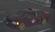 Taxi personalizado