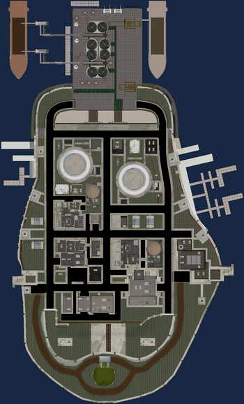 Hires nuclear plant