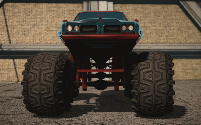 File:Saints Row IV variants - Bootlegger XL Chopshop - front.png