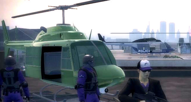 File:Samedi Oppressor in foreground with Police Oppressor in background.jpg