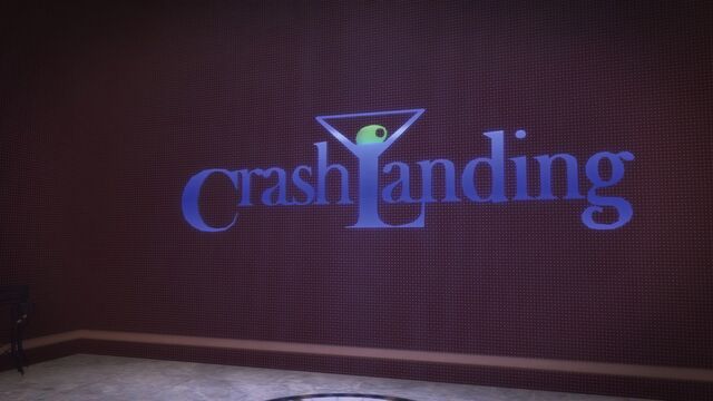 File:Crash Landing - sign.jpg