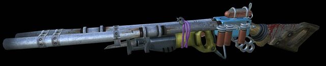 File:Pump-Action Shotgun - Hillbilly - left.jpg