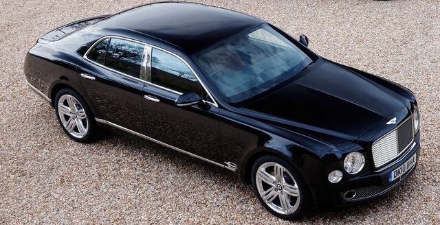 File:Bentley Mulsanne.jpg