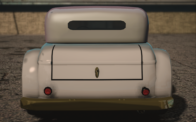 File:Saints Row IV variants - Relic white - rear.png