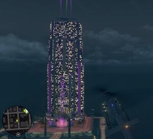 3 Count Casino crib upgraded - view from the north