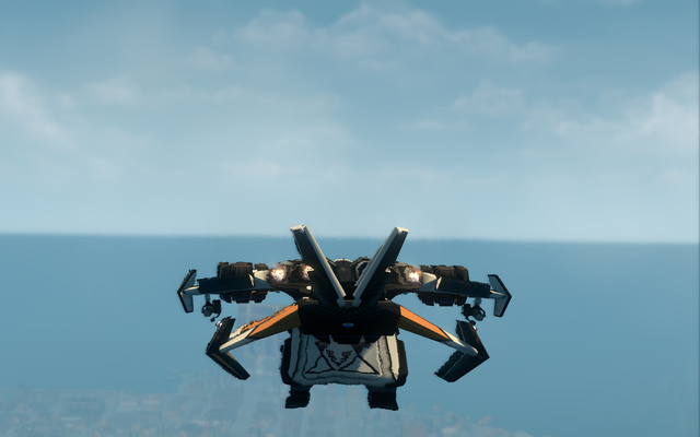 File:Condor - hover mode - rear in Saints Row The Third.png