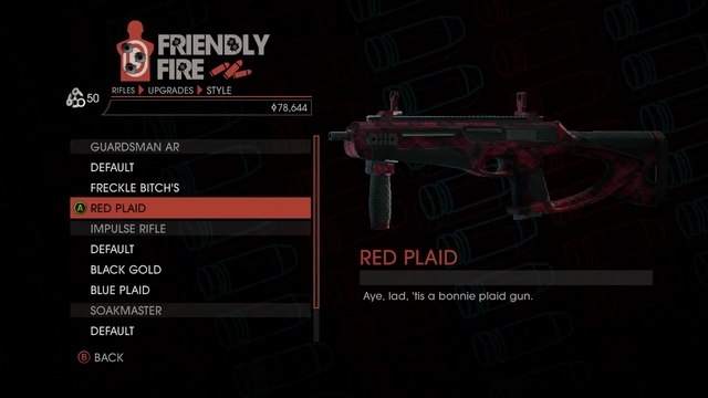 File:Weapon - Rifles - Burst Rifle - Guardsman AR - Red Plaid.png