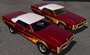Cavallaro bandas