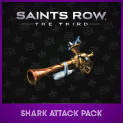 Shark Attack Pack