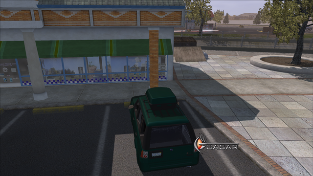 File:A random parking space with a Quasar in Saints Row.png