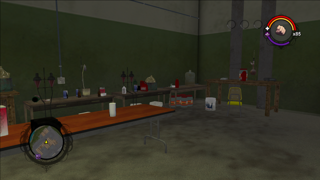 File:Drug Factory interior main room view of the south east corner in Saints Row.png