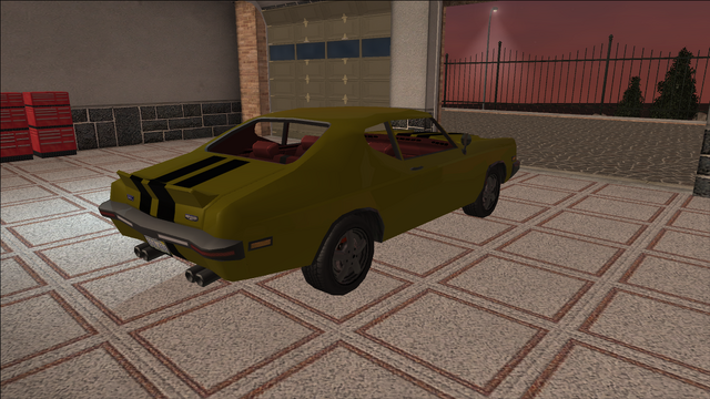 File:Saints Row variants - Bootlegger - Hot Rod - rear right.png