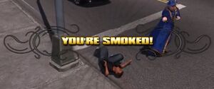 You're Smoked SR