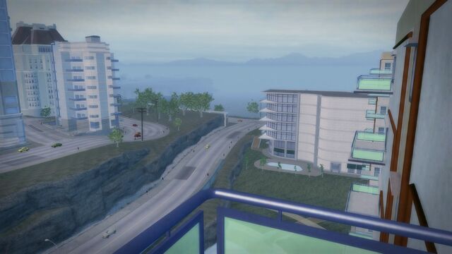 File:Heron Hotel - view from balcony to the right.jpg