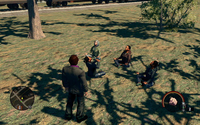 File:Yoga NPCs in Saints Row The Third.png