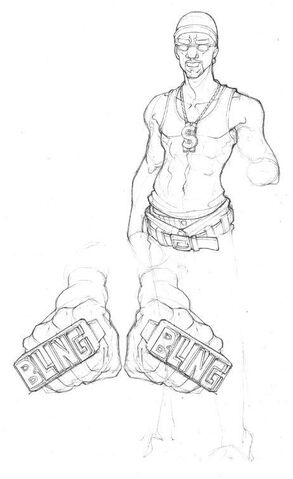 File:Saints Row - Character Concept Art - Bling Bling brass knuckles.jpg