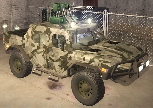 File:Bulldog - Military turret - front right in Saints Row 2.jpg