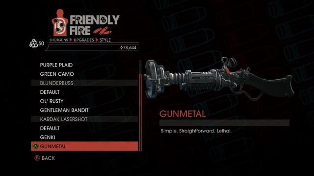 File:Weapon - Shotguns - Pump-Action Shotgun - Kardak Lasershot - Gunmetal.png
