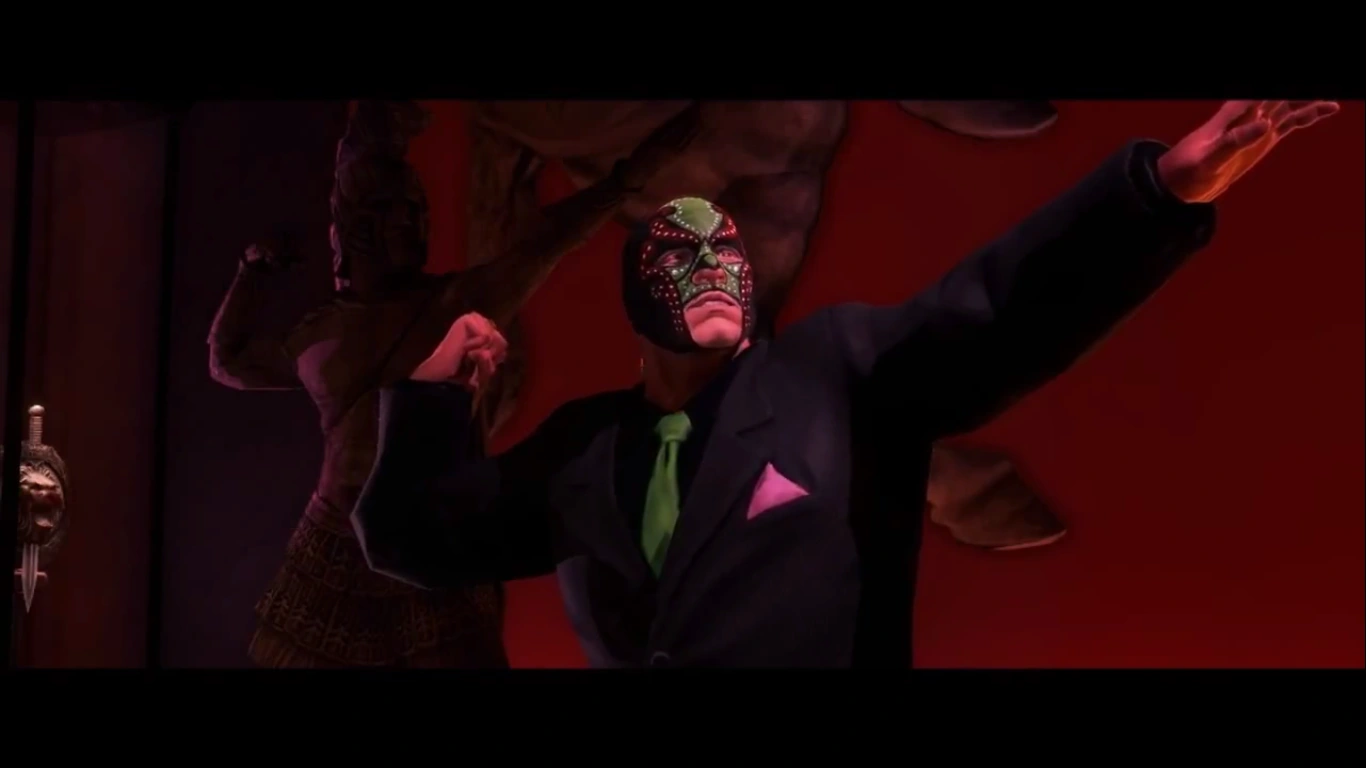 Image Party Time Killbane.png Saints Row Wiki FANDOM powered by Wikia