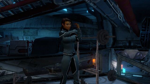 File:Asha streching her arms.jpg