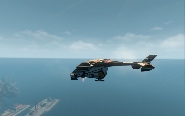 File:Condor - jet mode - left in Saints Row The Third.png