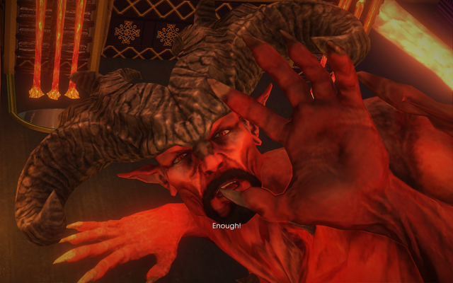 File:Gat out of Hell - Defeat Satan - Satan close-up.png