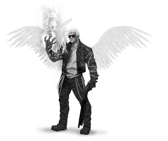 File:Johnny Gat Concept Art - Gat out of Hell Demonic look - chains.jpg