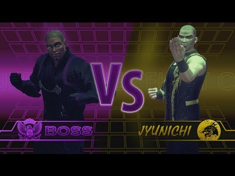 saints row 2 fight club