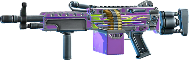 File:SRIV Rifles - Automatic Rifle - Mercenary LMG - Purple Inferno.png