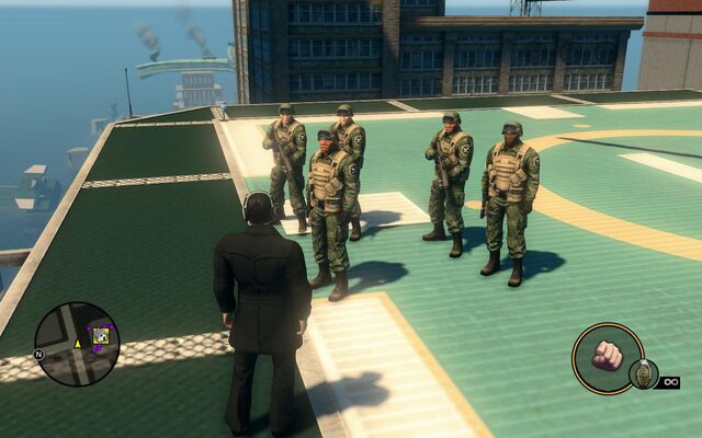 File:SNG soldiers - 5 on Saints HQ helipad in Saints Row The Third.jpg