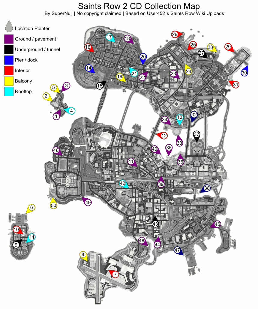 saints row 2 tag locations nob hill saints row 2 tag locations nob hill