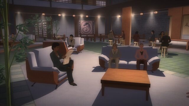 File:Tohoku Towers - ground floor couches.jpg