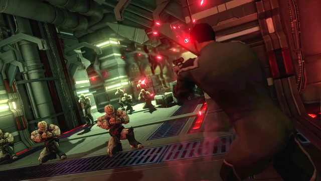 File:Saints Row IV Announce Teaser - unknown laser pistol with sight.png