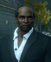 Samuel Robertson