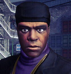 Julius Saints Row IV