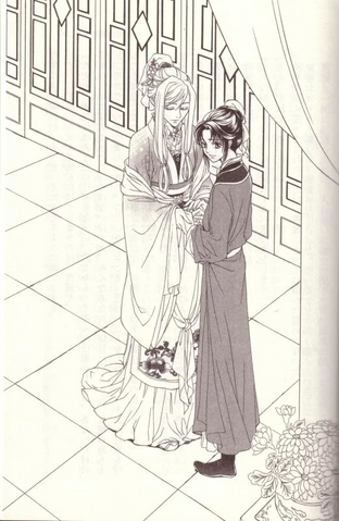 File:Volume 14 - shuurei meets yuri.png