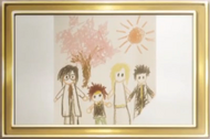 Young Goku's drawing Gaiden 002