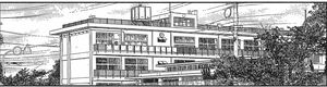 Yumachi Elementary