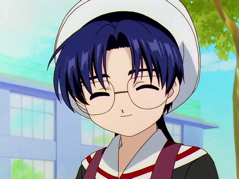 Imagen - Eriol 57.png | Sakura Card Captors Wiki | FANDOM powered by Wikia