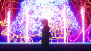 Sorata at Fountain