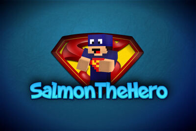 SalmonTheHero Wikia