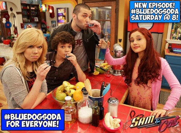 Cast Of Sam And Cat Stuck In A Box Cast Of Sam And Cat Stuck In A Box